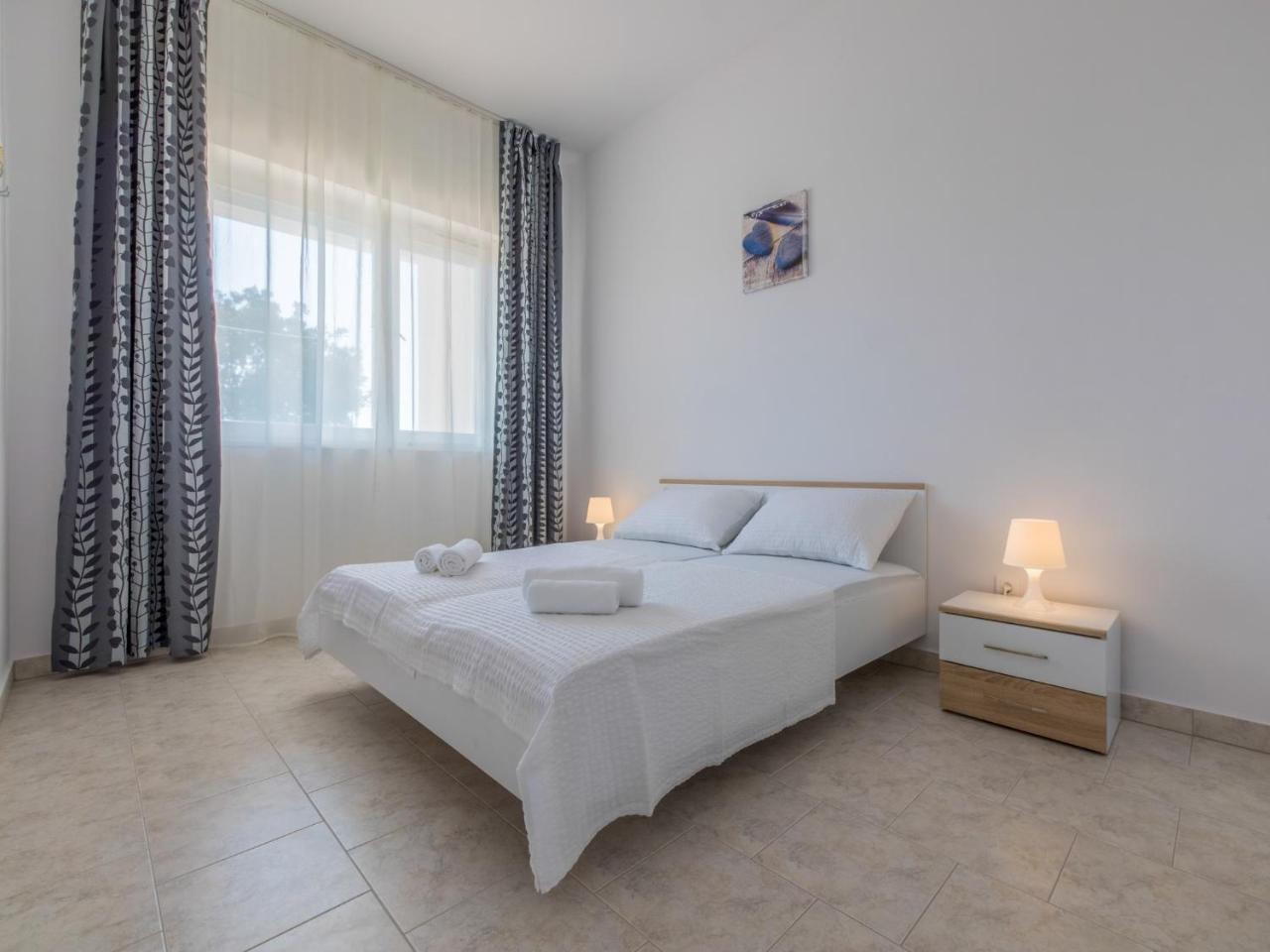 Apartment Duda Новий Винодольський Екстер'єр фото