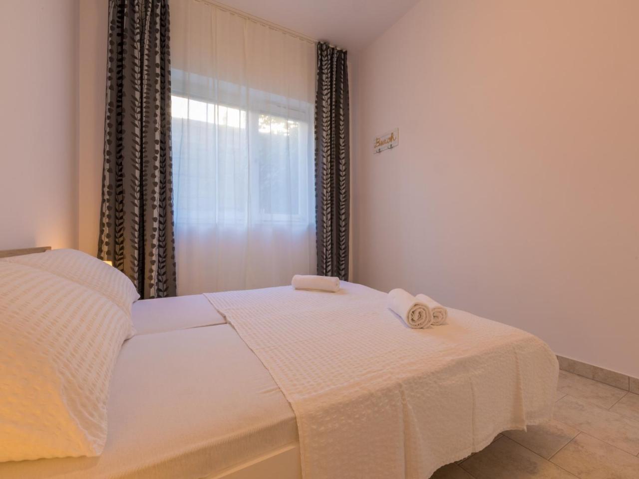 Apartment Duda Новий Винодольський Екстер'єр фото