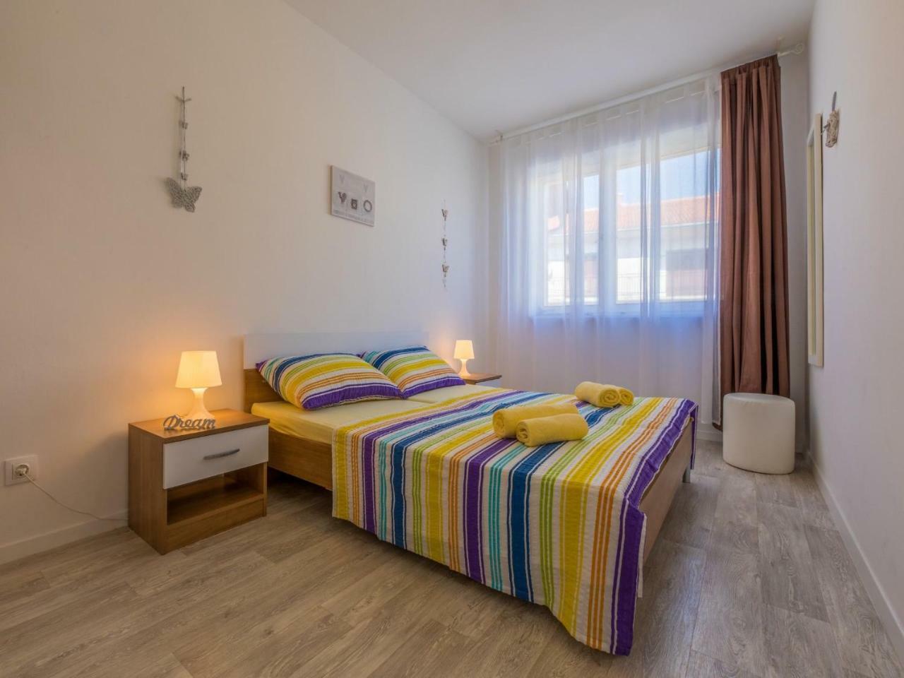 Apartment Duda Новий Винодольський Екстер'єр фото