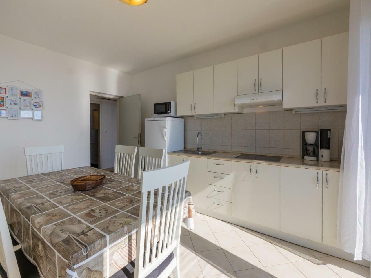 Apartment Duda Новий Винодольський Екстер'єр фото