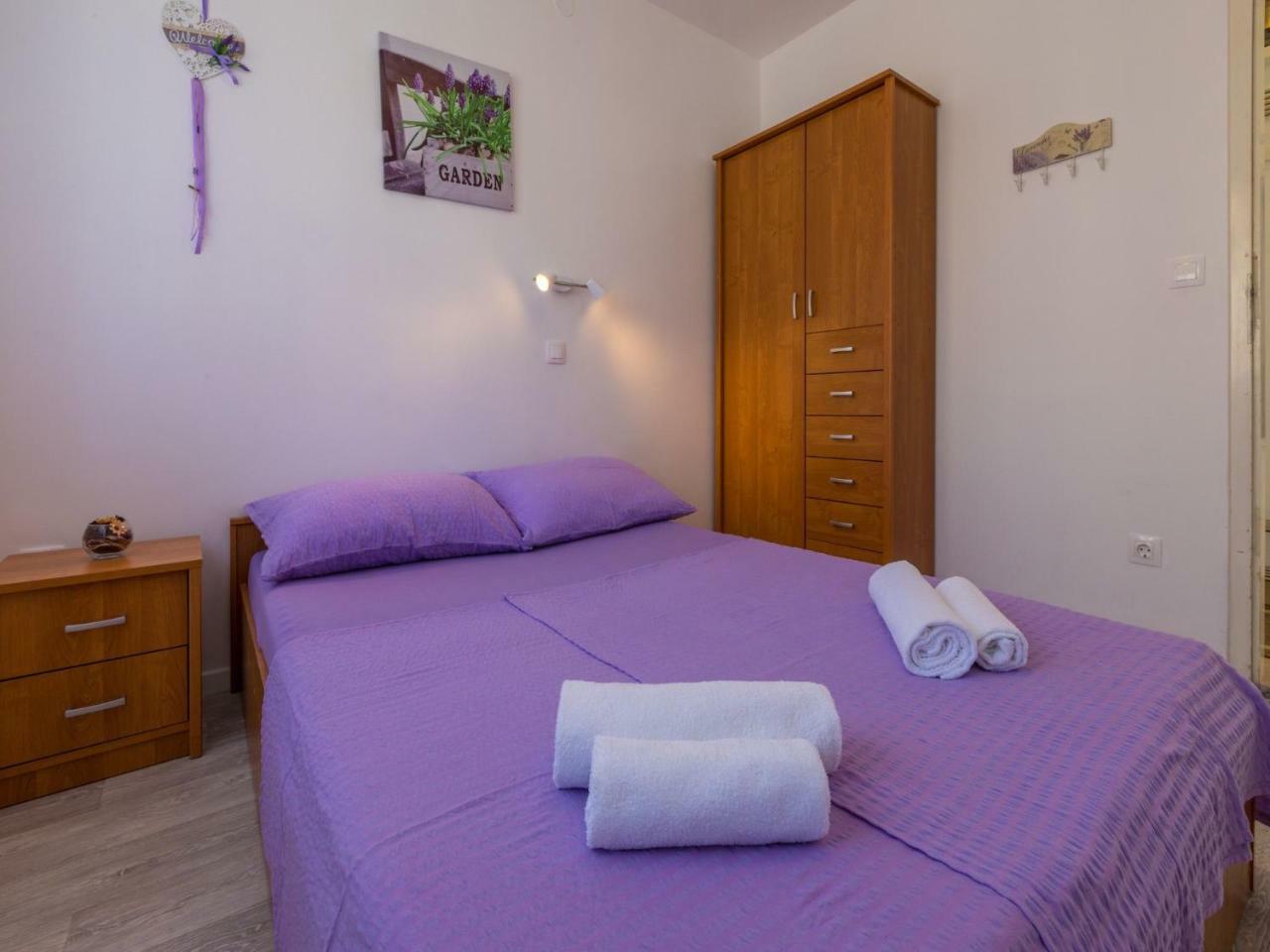 Apartment Duda Новий Винодольський Екстер'єр фото