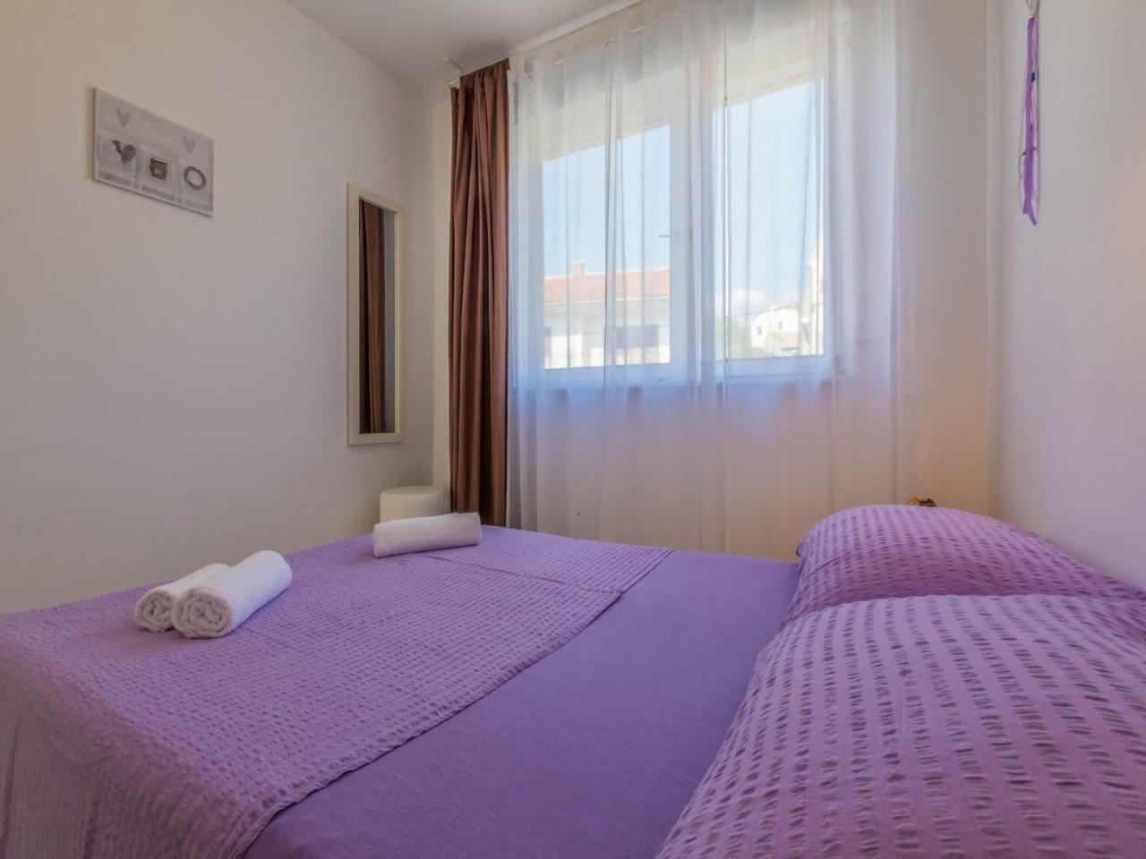 Apartment Duda Новий Винодольський Екстер'єр фото