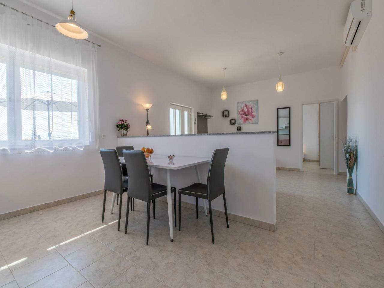 Apartment Duda Новий Винодольський Екстер'єр фото