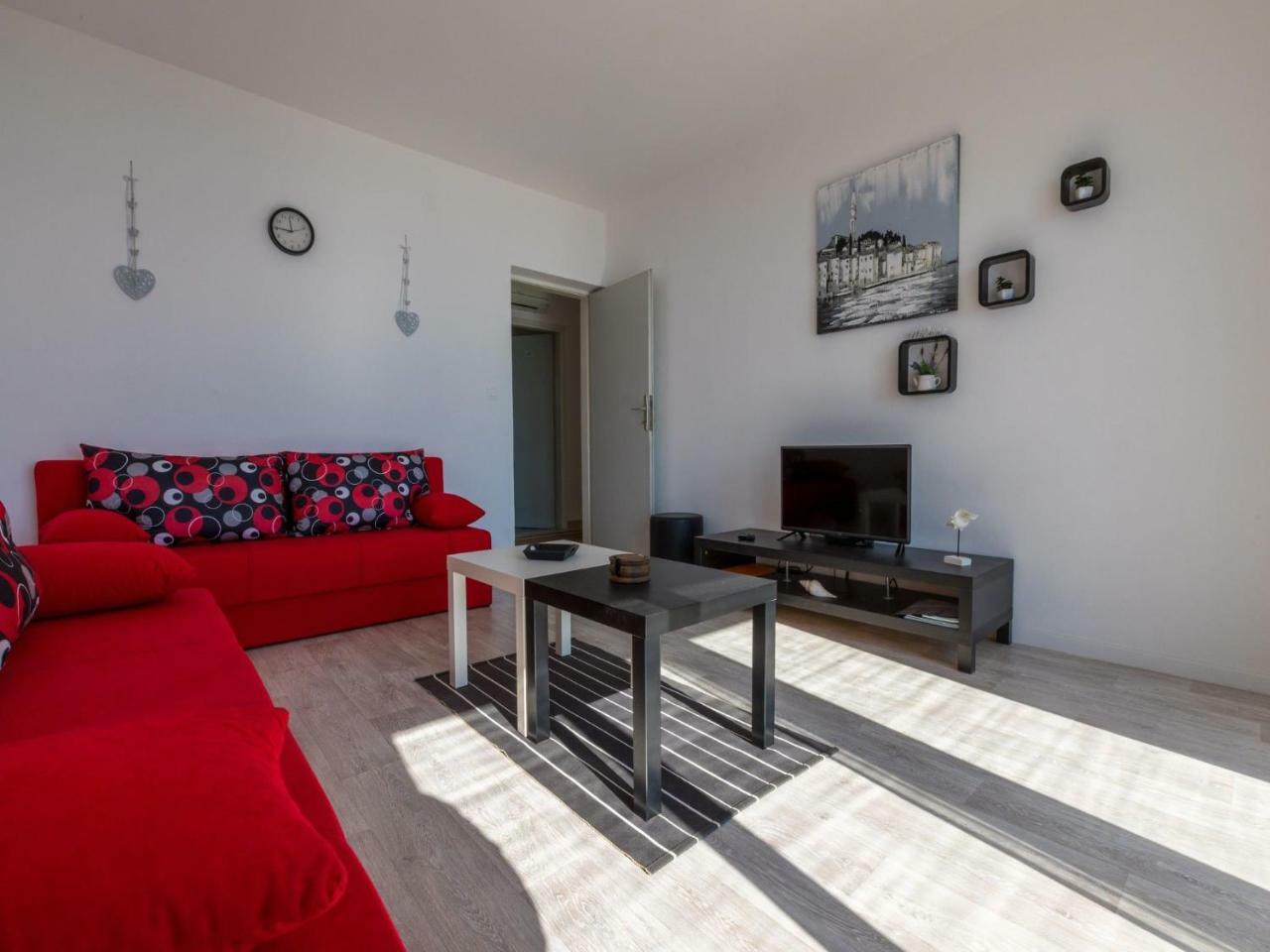 Apartment Duda Новий Винодольський Екстер'єр фото