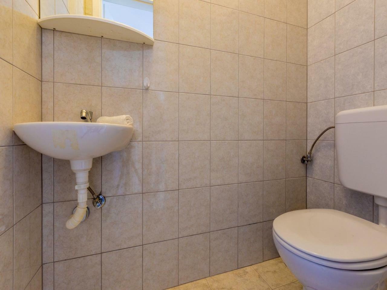 Apartment Duda Новий Винодольський Екстер'єр фото