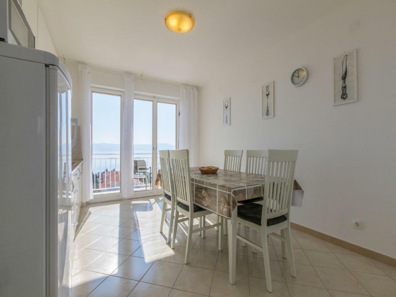 Apartment Duda Новий Винодольський Екстер'єр фото